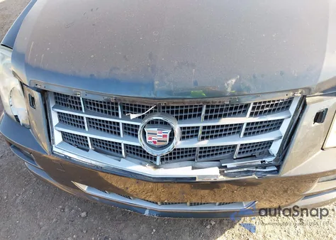 2008 Cadillac Sts V6 из США, поврежденный, VIN 1G6DK67VX80178352